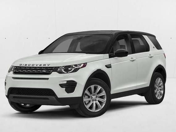 LAND ROVER DISCOVERY SPORT 2019 SALCP2FX5KH804851 image LAND ROVER DISCOVERY SPORT 2019 SALCP2FX5KH804851 image